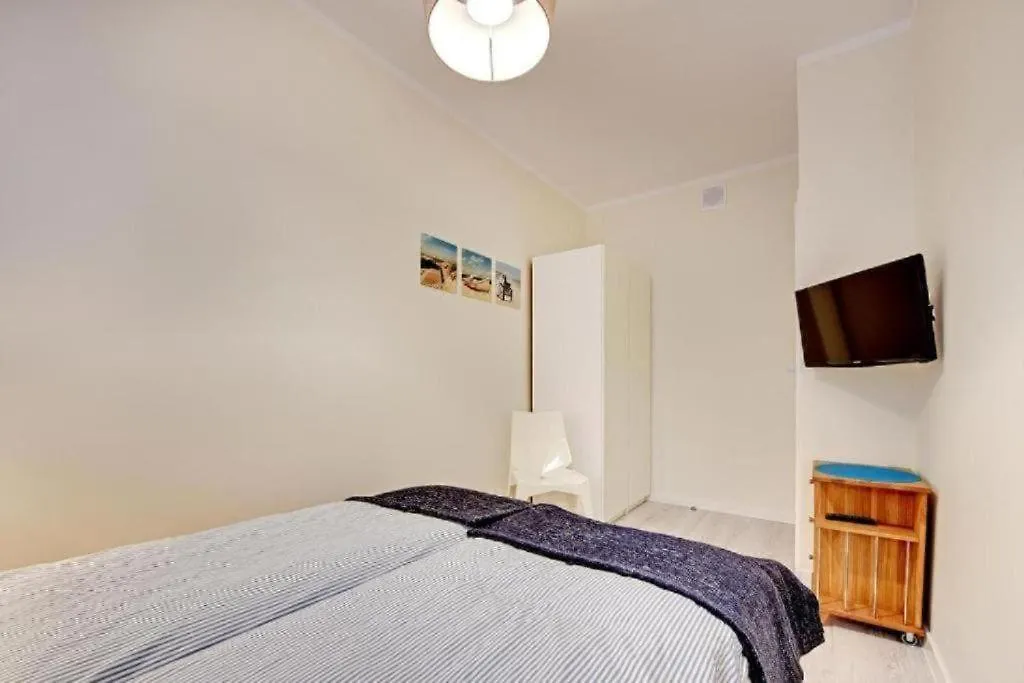 Apartament Urbannestgroup Swietojanska 35 36 II Gdańsk