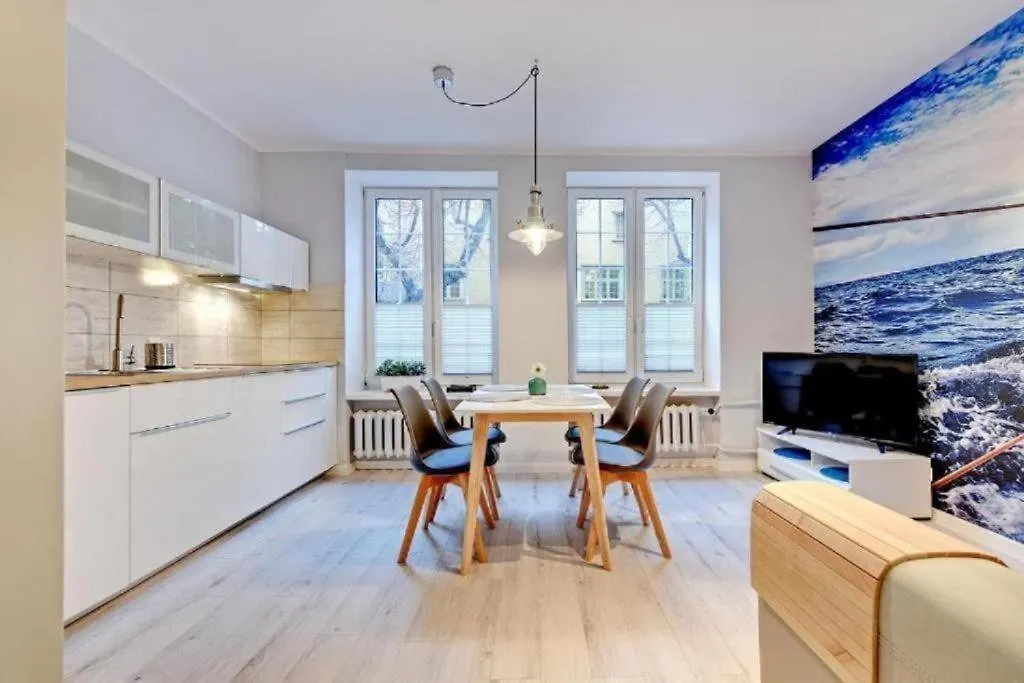 Apartament Urbannestgroup Swietojanska 35 36 II Gdańsk 0*,  Polska