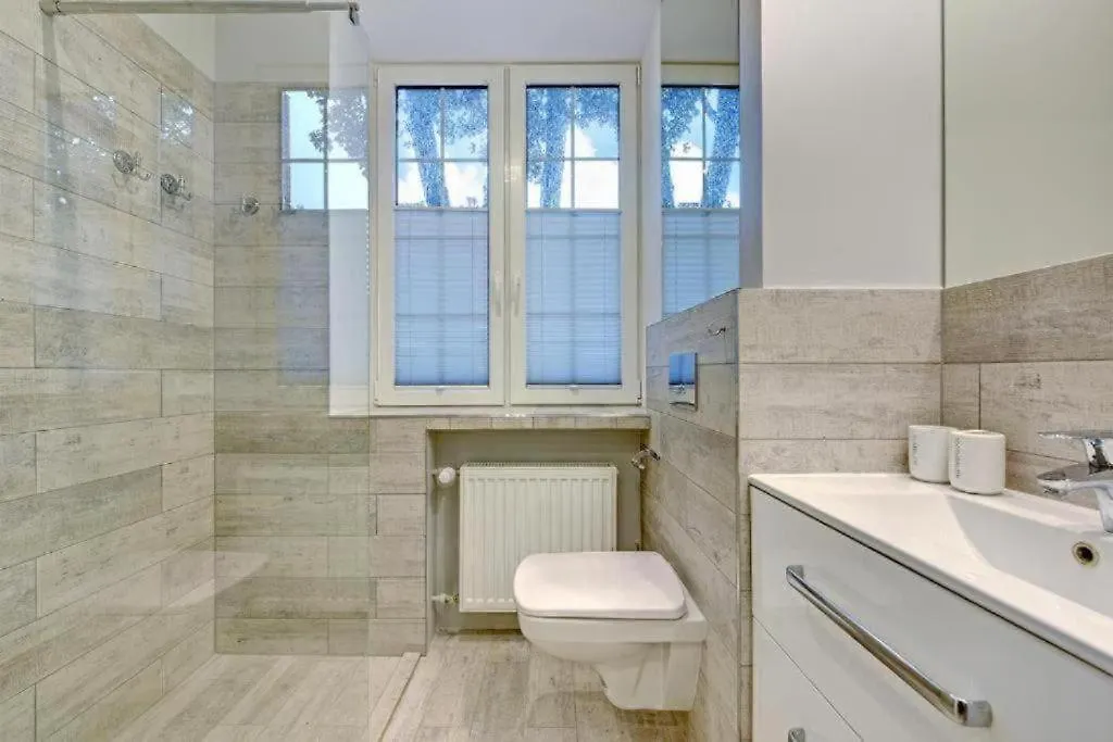 Apartament Urbannestgroup Swietojanska 35 36 II Gdańsk 0*,