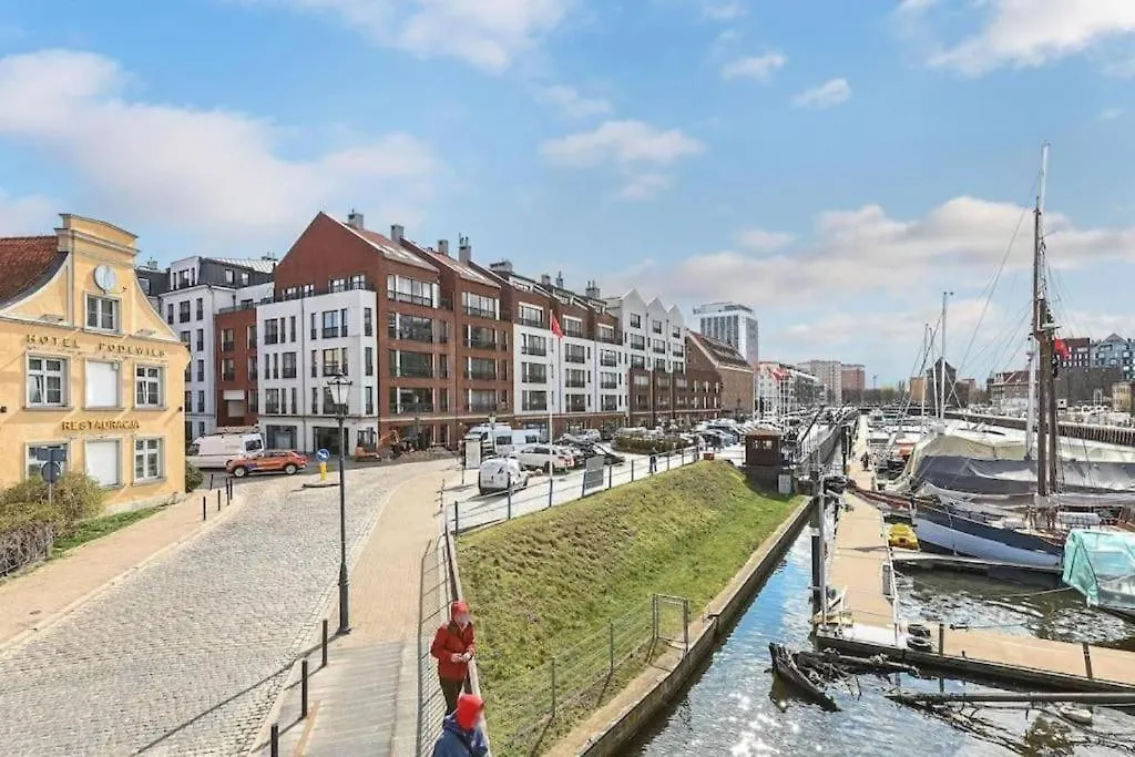 Apartament Urbannestgroup Swietojanska 35 36 II Gdańsk